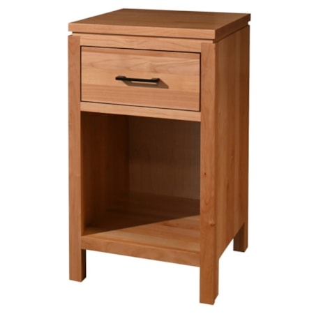 1-Drawer Nightstand