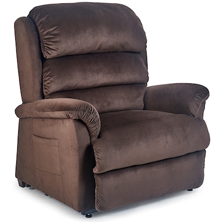 UltraCozy UC671 Zero Gravity 5-Zone Power Recliner Chair