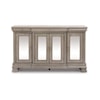 Signature Design by Ashley Lexorne Dining Room Server