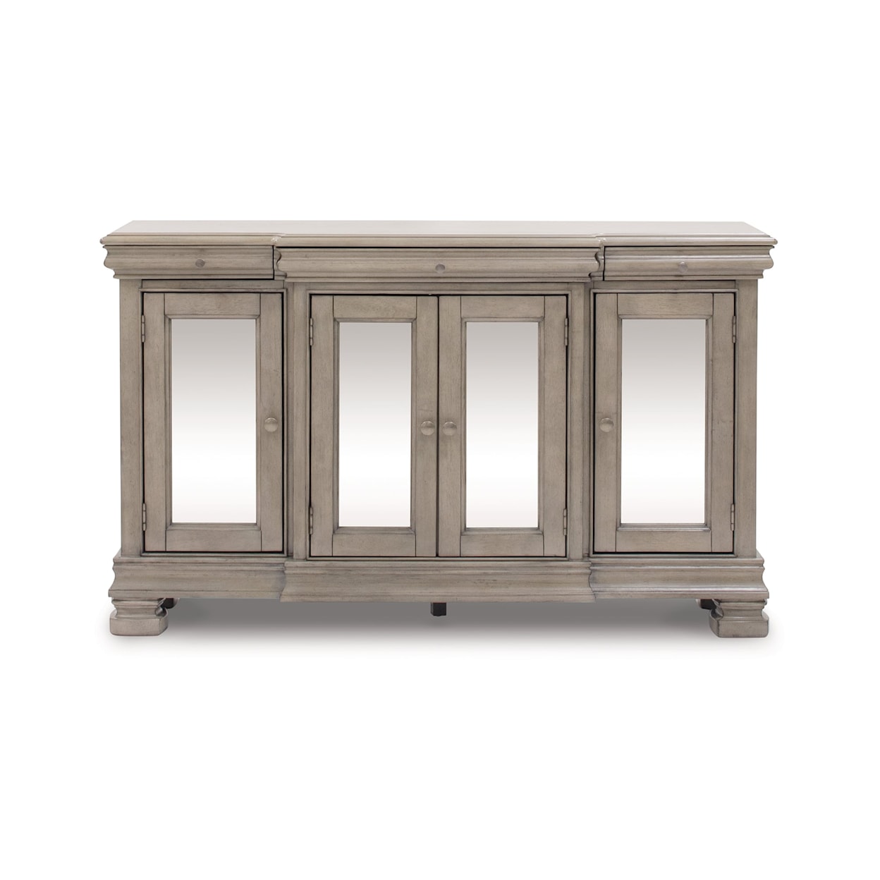 Signature Design by Ashley Furniture Lexorne Dining Room Server