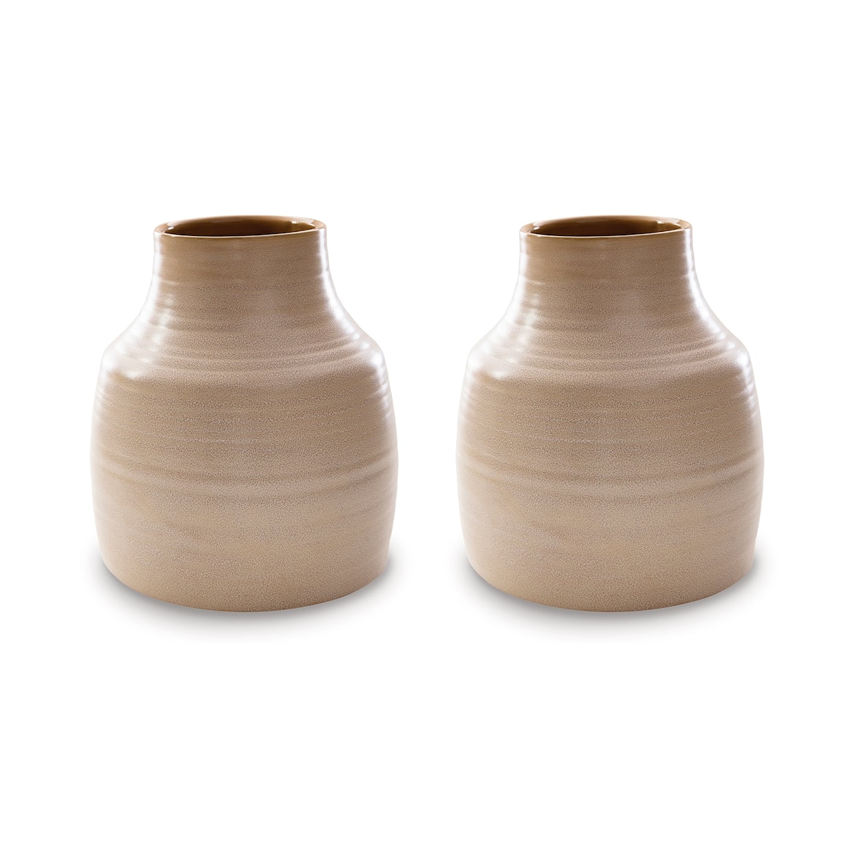 Ashley Furniture Signature Design Millcott Vase (2/CS)