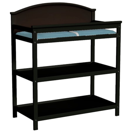 Changing Table with Pad