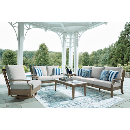 Outdoor Seating Group