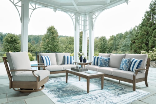 Outdoor Seating Group