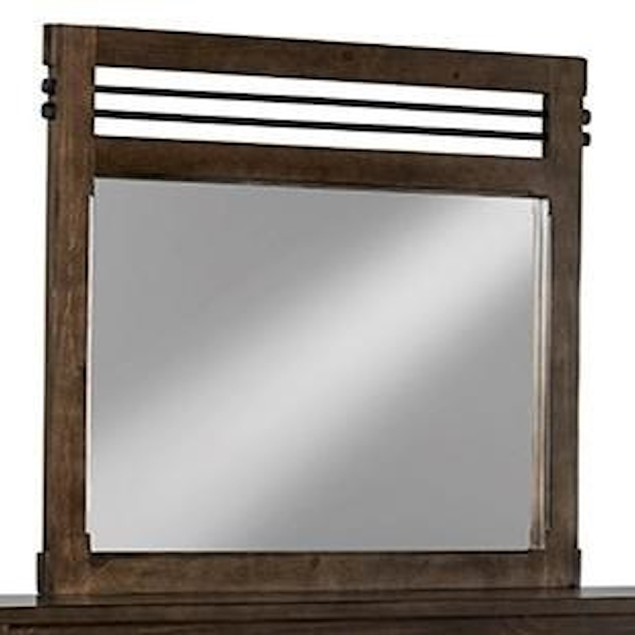 Progressive Furniture Thackery Mirror