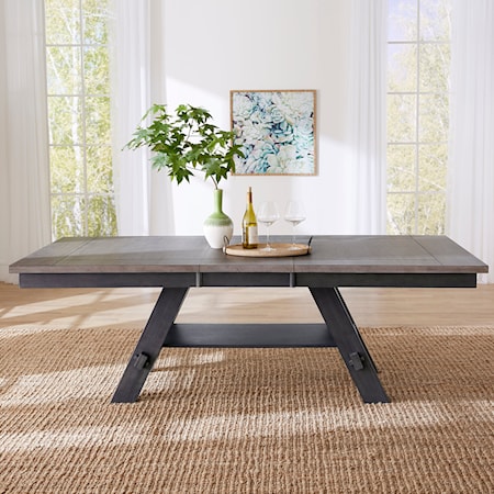 Trestle Table