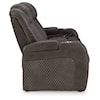 StyleLine Fyne-Dyme Power Reclining Sofa