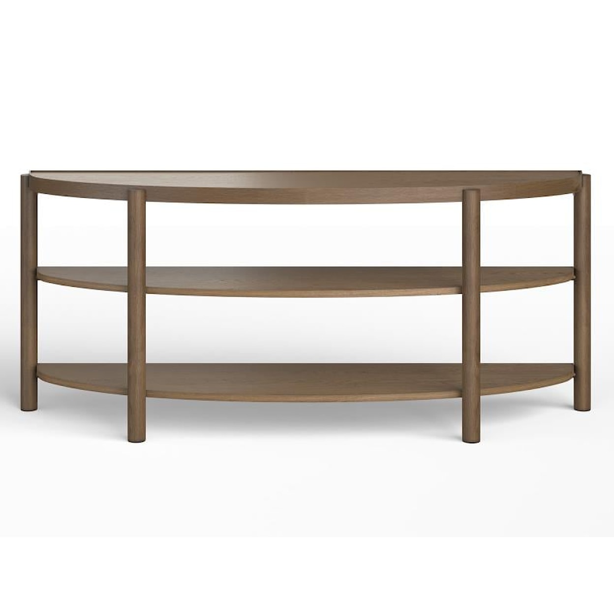Magnussen Home Hadleigh Occasional Tables Sofa Table