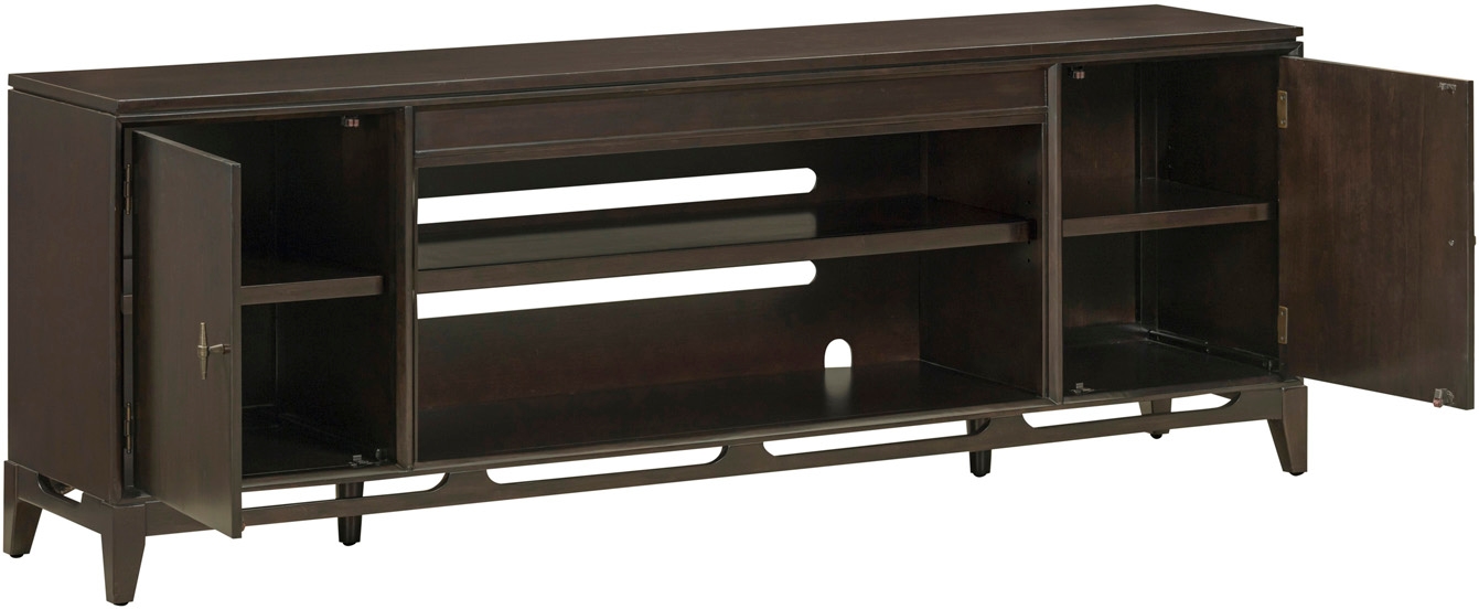 80" Console with 2 Doors