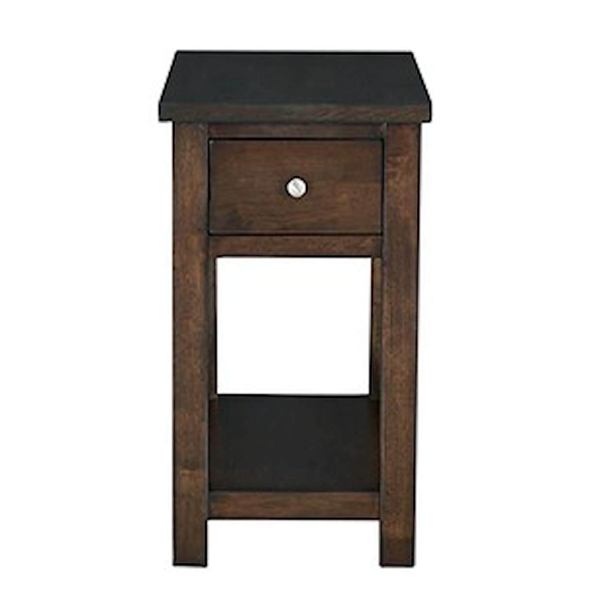 Progressive Furniture Chairsides III Side Table