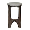 Libby Cato Chairside Table