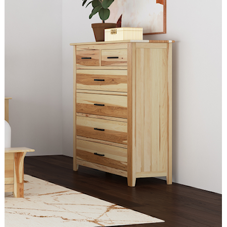 6-Drawer Chest