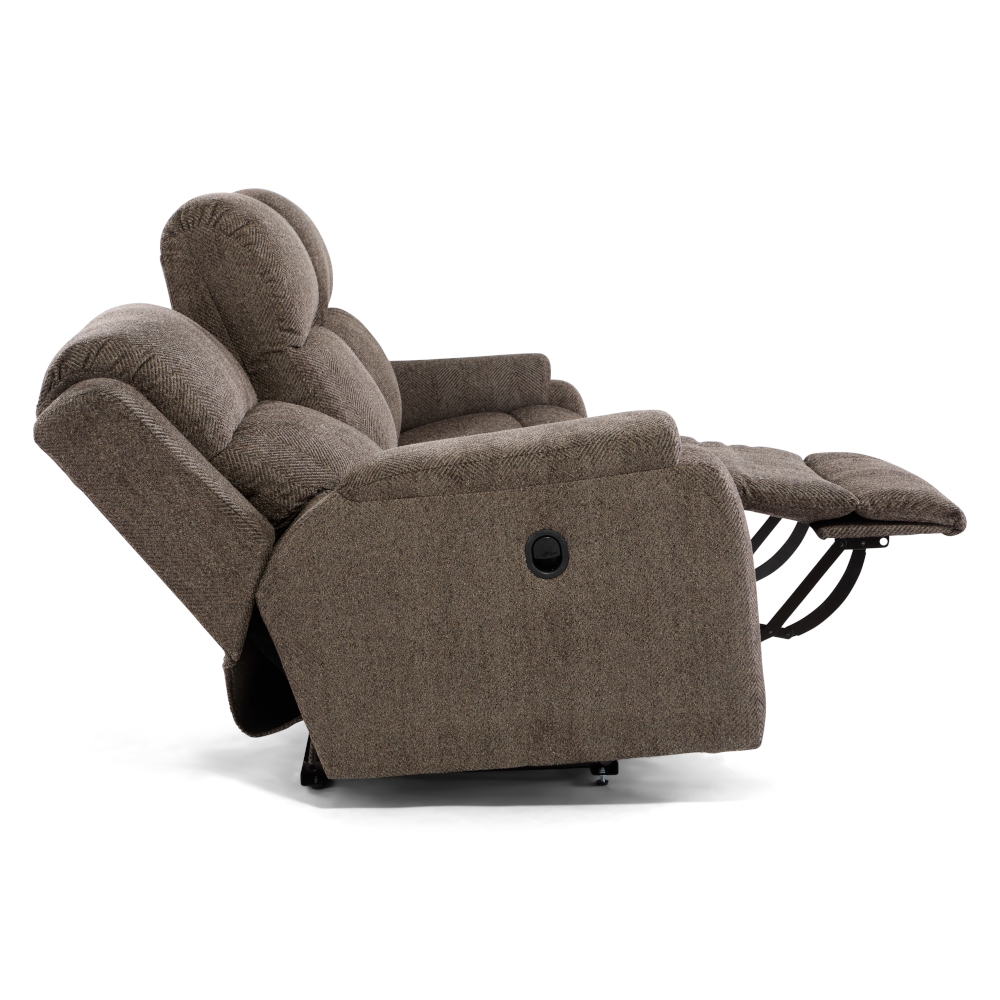 La-Z-Boy Dorian Power Reclining Sofa & Lumbar