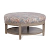 Braxton Culler Midtown Midtown Round Cocktail Ottoman