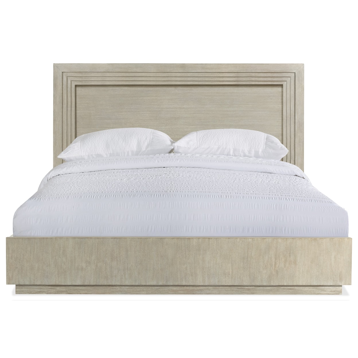 Riverside Furniture Cassandra Cassandra Queen Illuminated Panel Bed