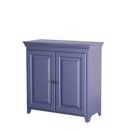 2 Door Cabinet