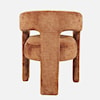 Jofran Gwen Uph Chair (1/CTN)