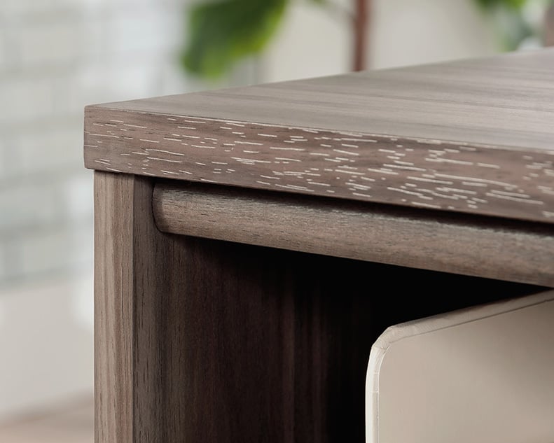 Sauder Clifford Place Double Pedestal Desk