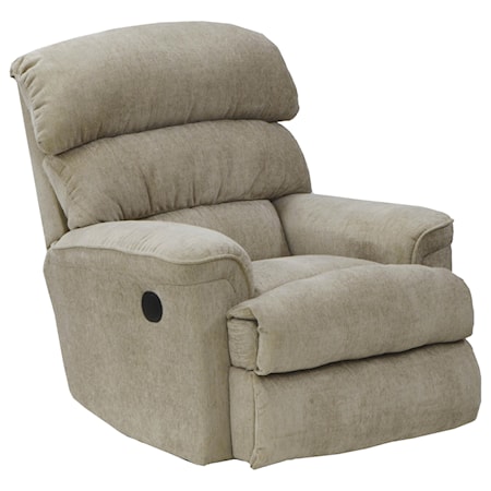 Power Wall Hugger Recliner