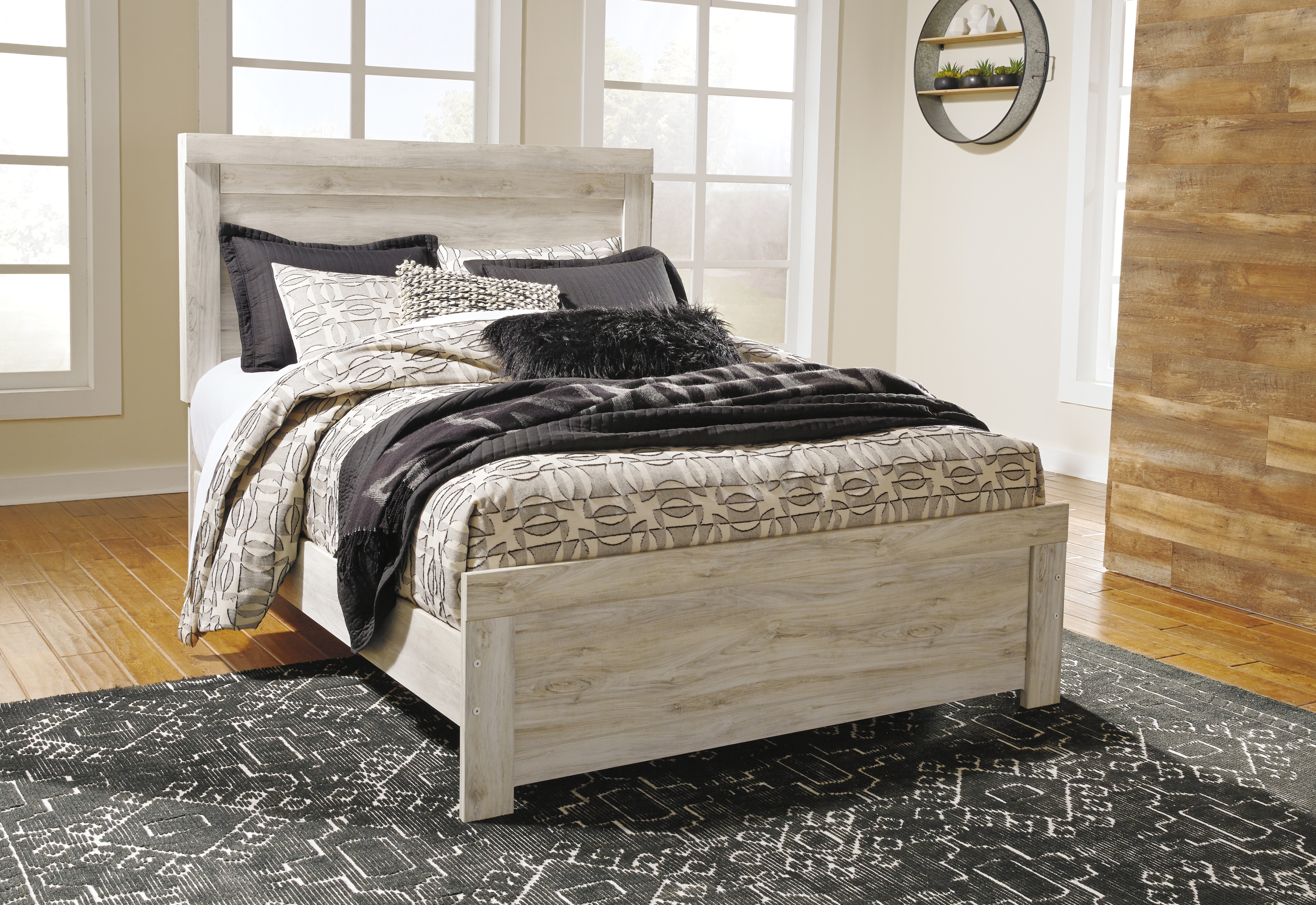 Signature Design by Ashley Bellaby Queen Bedroom Set
