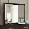 Furniture of America Jamie Dresser Mirror