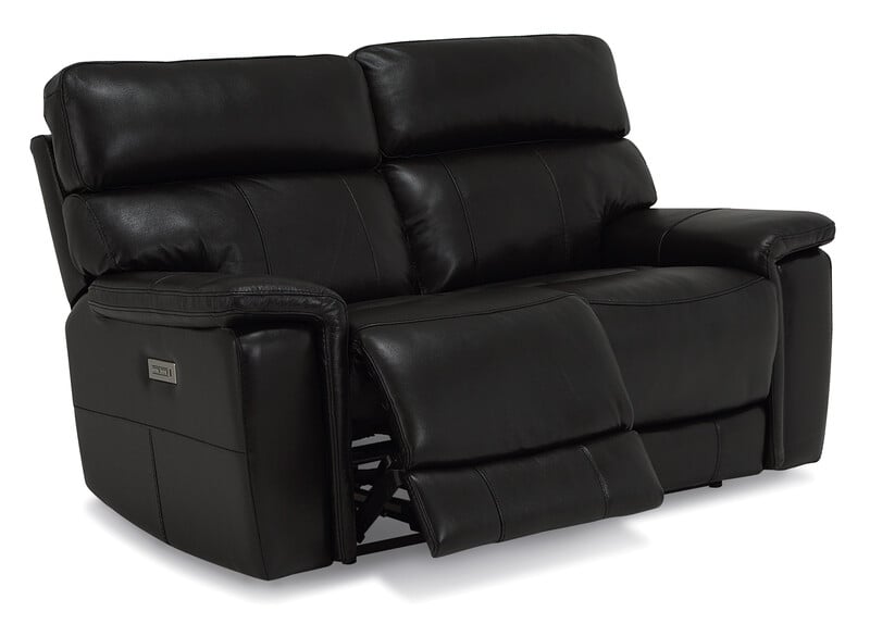 Palliser Powell Powell Power Reclining Loveseat