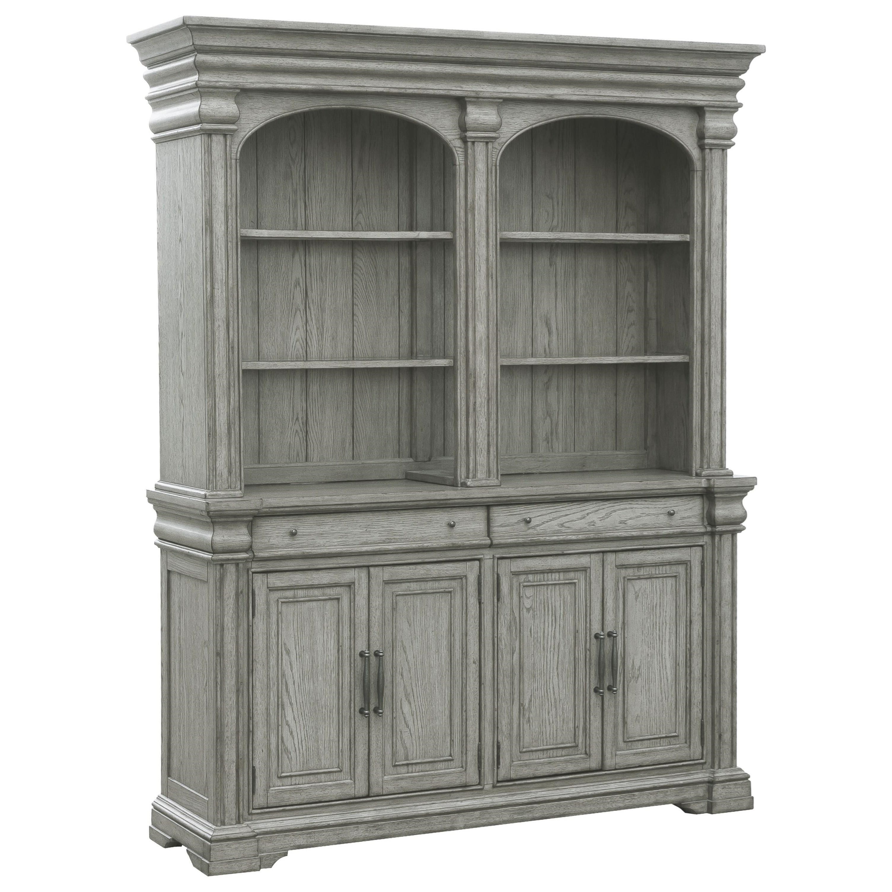 Pulaski Furniture Madison Ridge Server