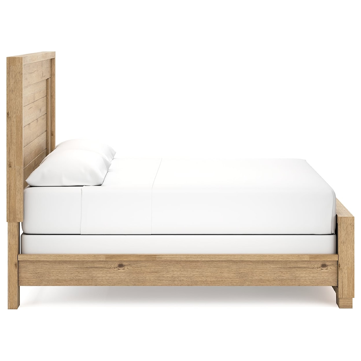 Michael Alan Select Galliden King Panel Bed