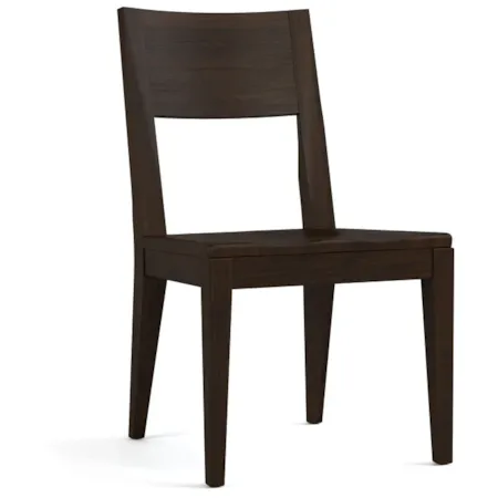 Dwyer Wooden Side Chair
