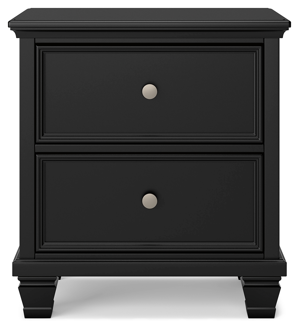 Belfort Select Warren 2-Drawer Nightstand