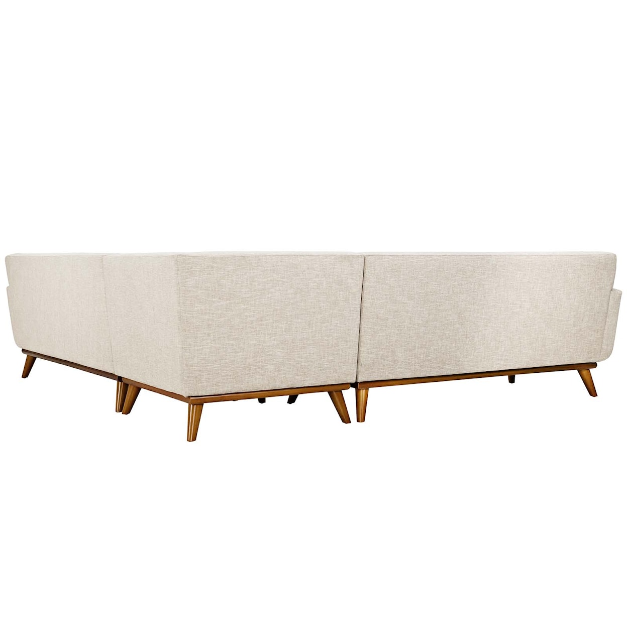 Modway Engage L-Shaped Sectional Sofa