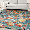 Nourison Allur 9' x 12'  Rug