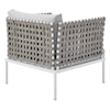 Modway Harmony Outdoor Aluminum Armchair