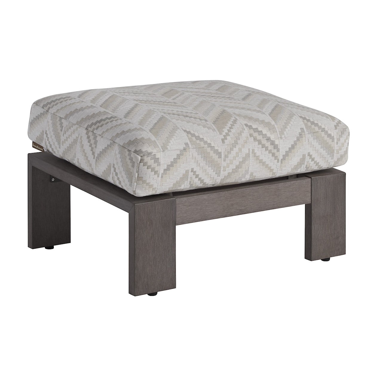Tommy Bahama Outdoor Living Mozambique Outdoor Ottoman