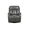 Behold Home 106 Jamey Charcoal Recliner