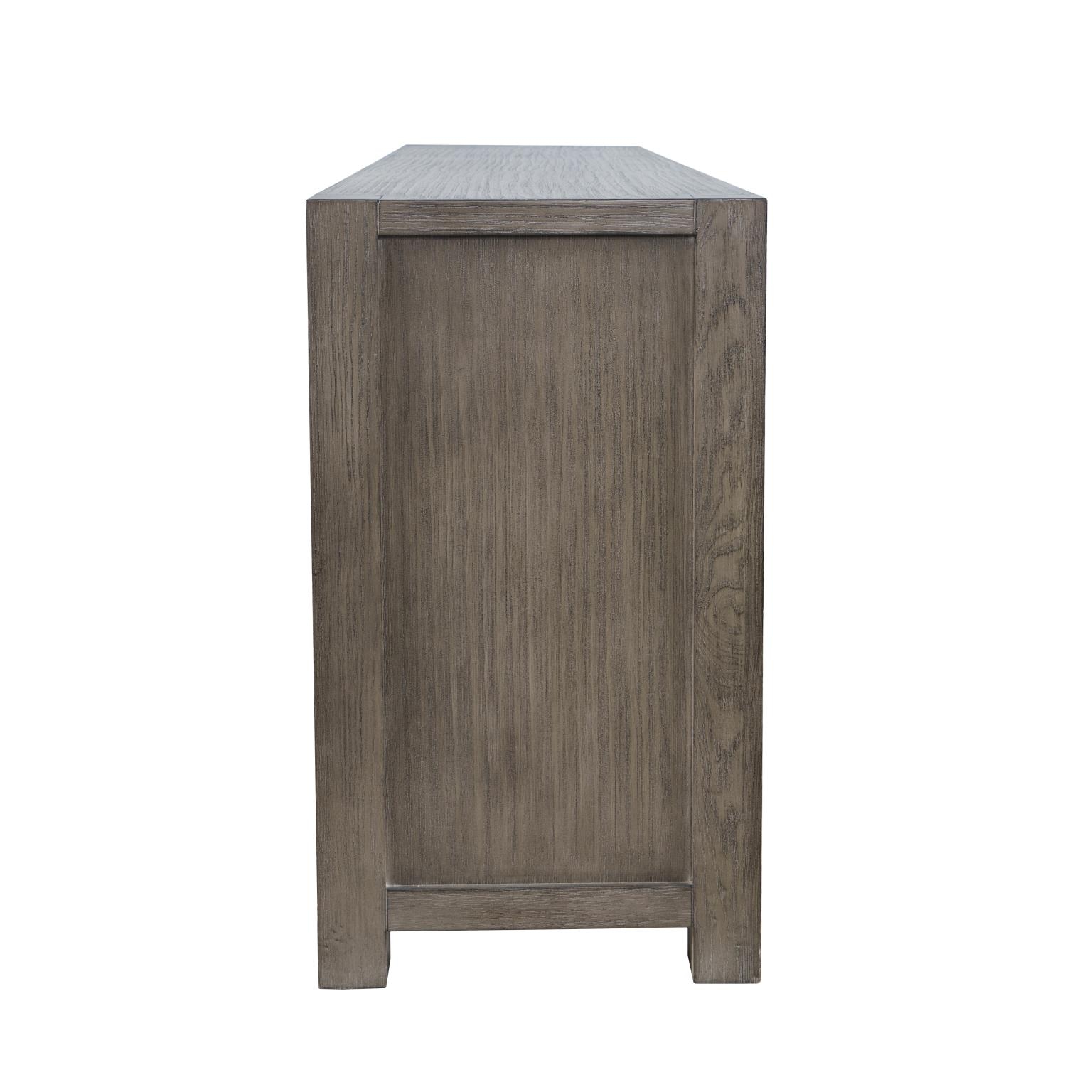 Brownstone Slate 70" Console