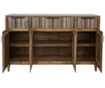 Direct Design Company Tiza 4-Door Console