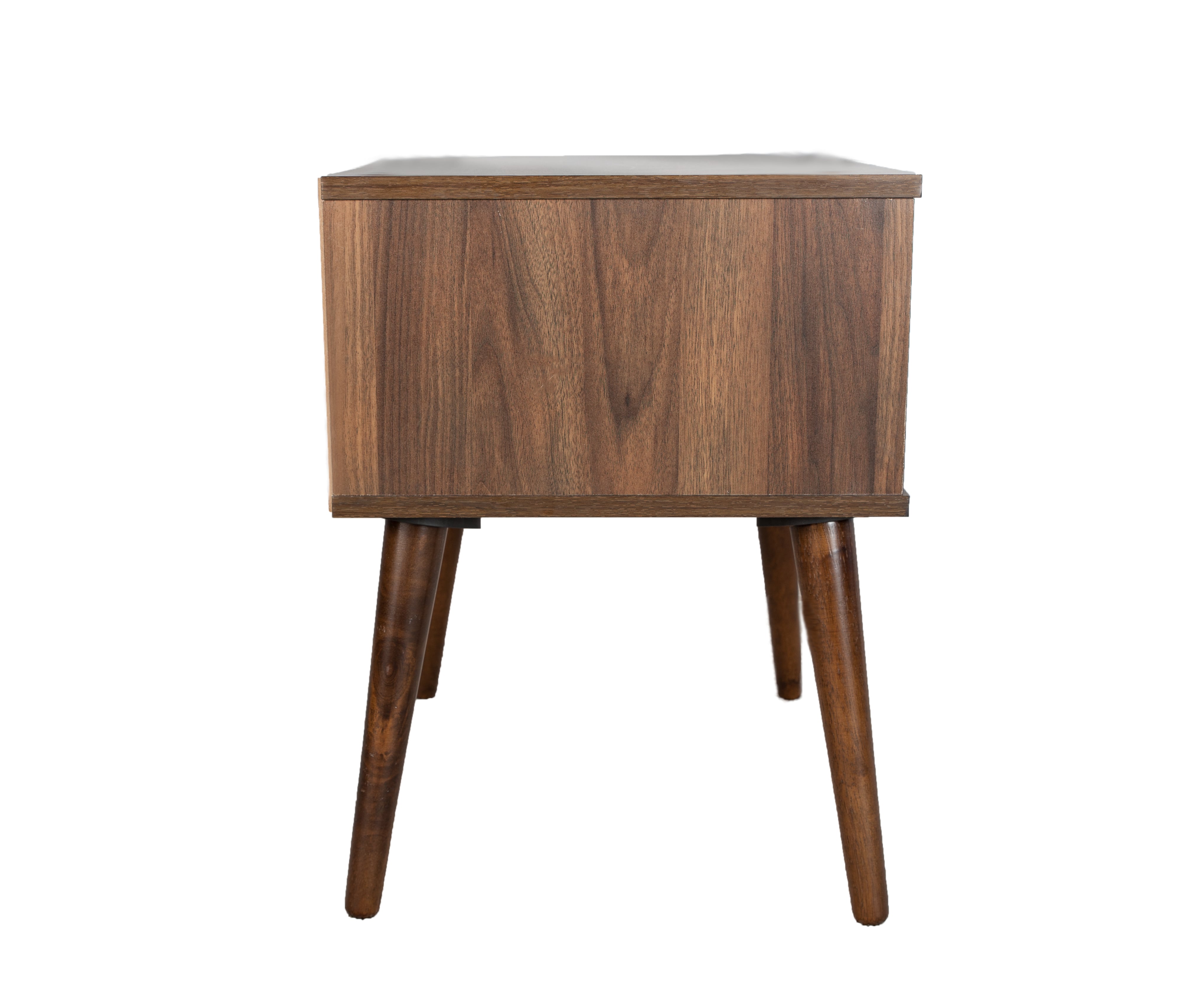 Bernards Myla King Bed with 2 Nightstands