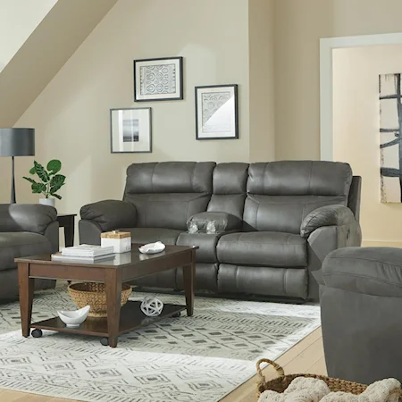 Reclining Loveseat