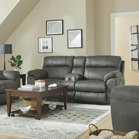 Reclining Loveseat