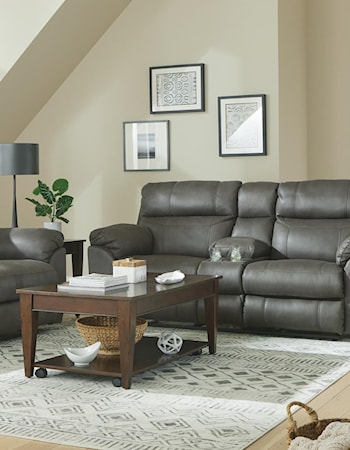 Reclining Loveseat