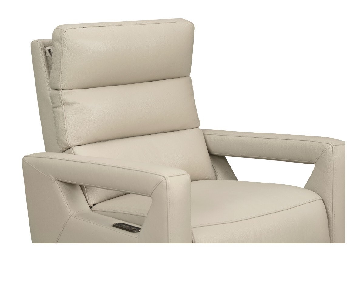 Barcalounger Jordan Power Swivel Glider Recliner