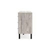 Ashley Vessalli 6-Drawer Dresser