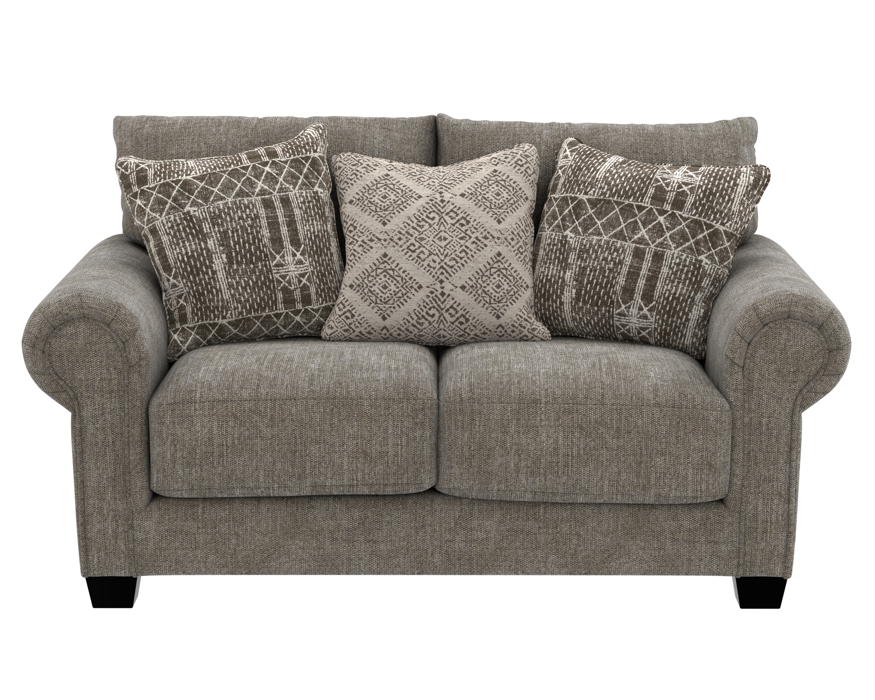 Jackson Furniture Barrett 3-Throw Pillow Loveseat