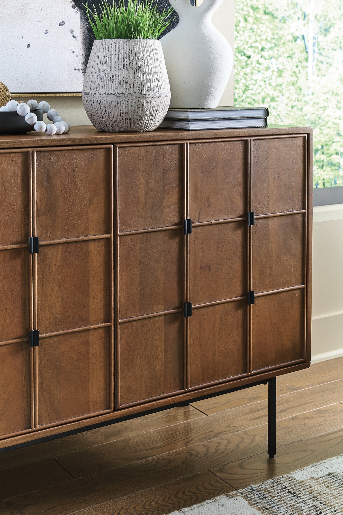 Signature Design by Ashley Juddins Accent Cabinet