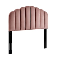 Twin Performance Velvet Headboard