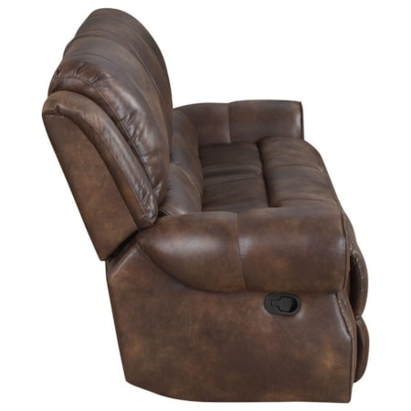 Manual Recliner Sofa