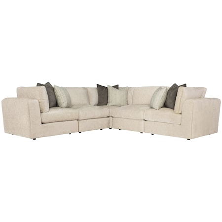 Oasis Fabric Sectional