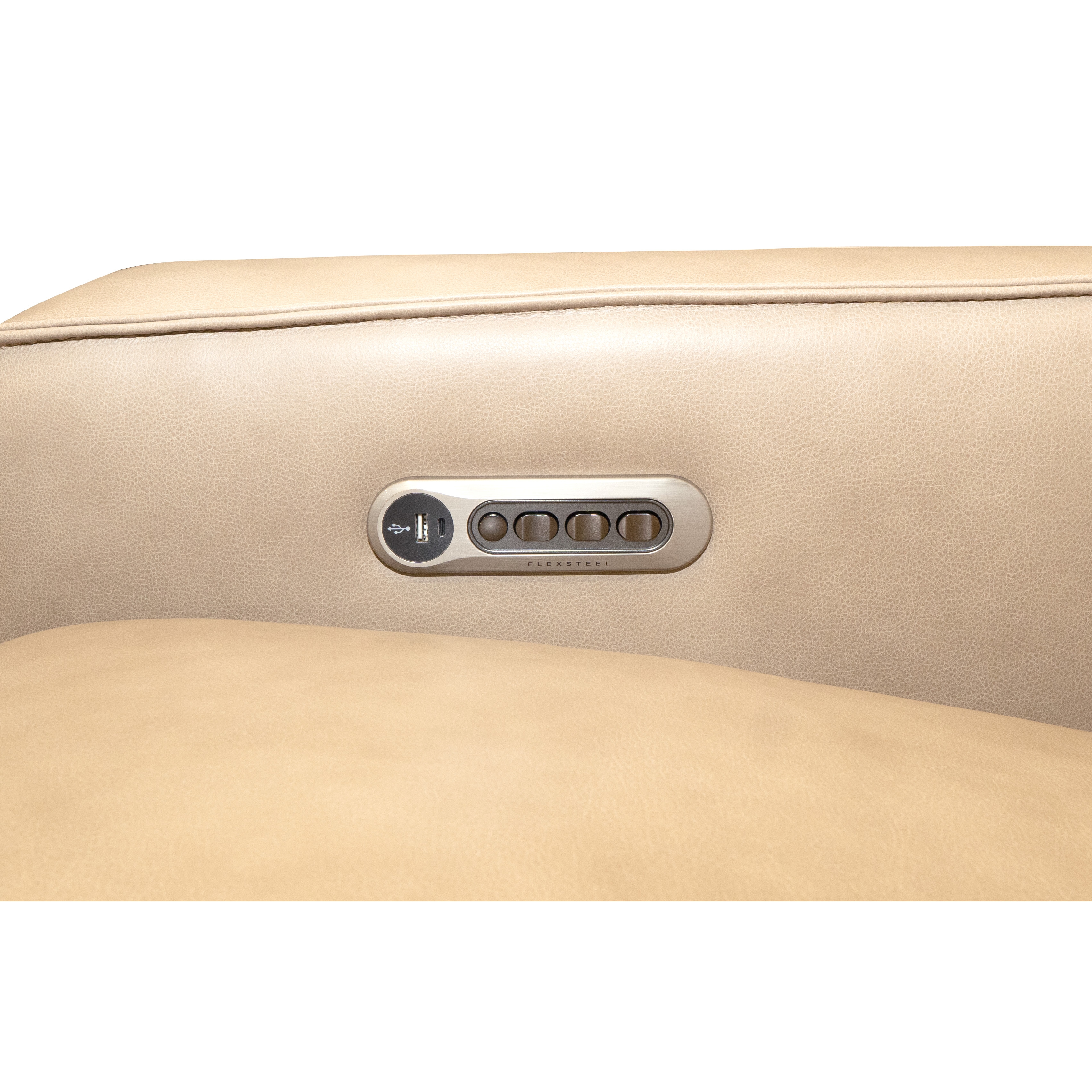 Flexsteel Dutch Power Recliner