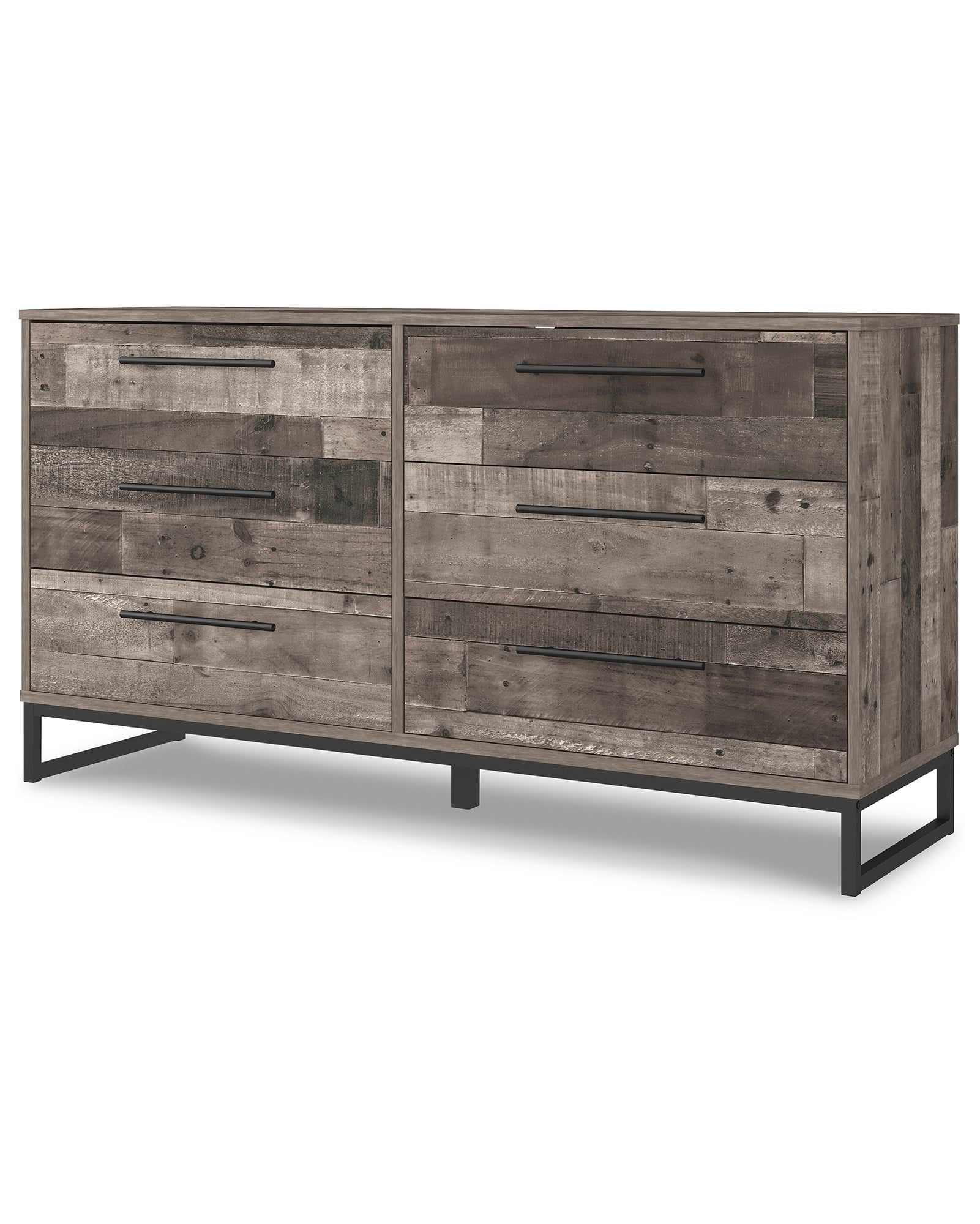 Signature Design by Ashley Neilsville 6-Drawer Dresser
